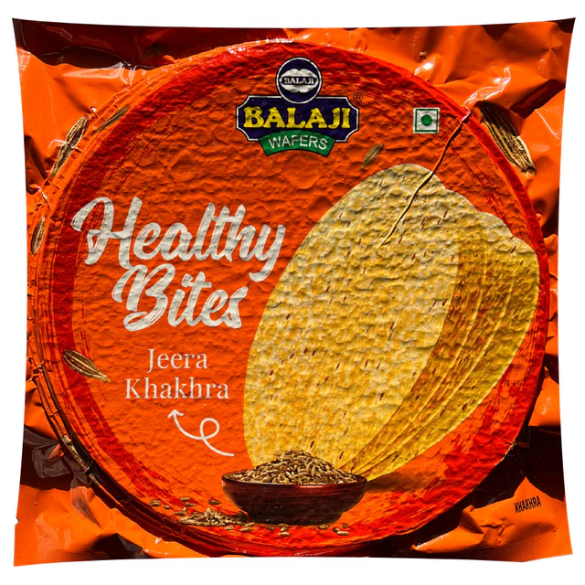 Picture of Balaji Jeera Khakhra 200g