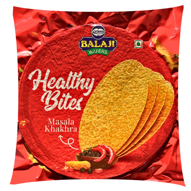 Picture of Balaji Masala Khakhra 200g