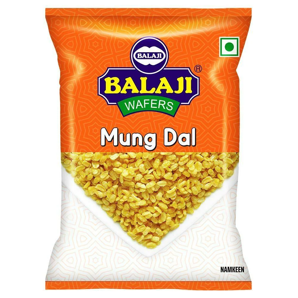 Picture of Balaji Mung Dal 200g