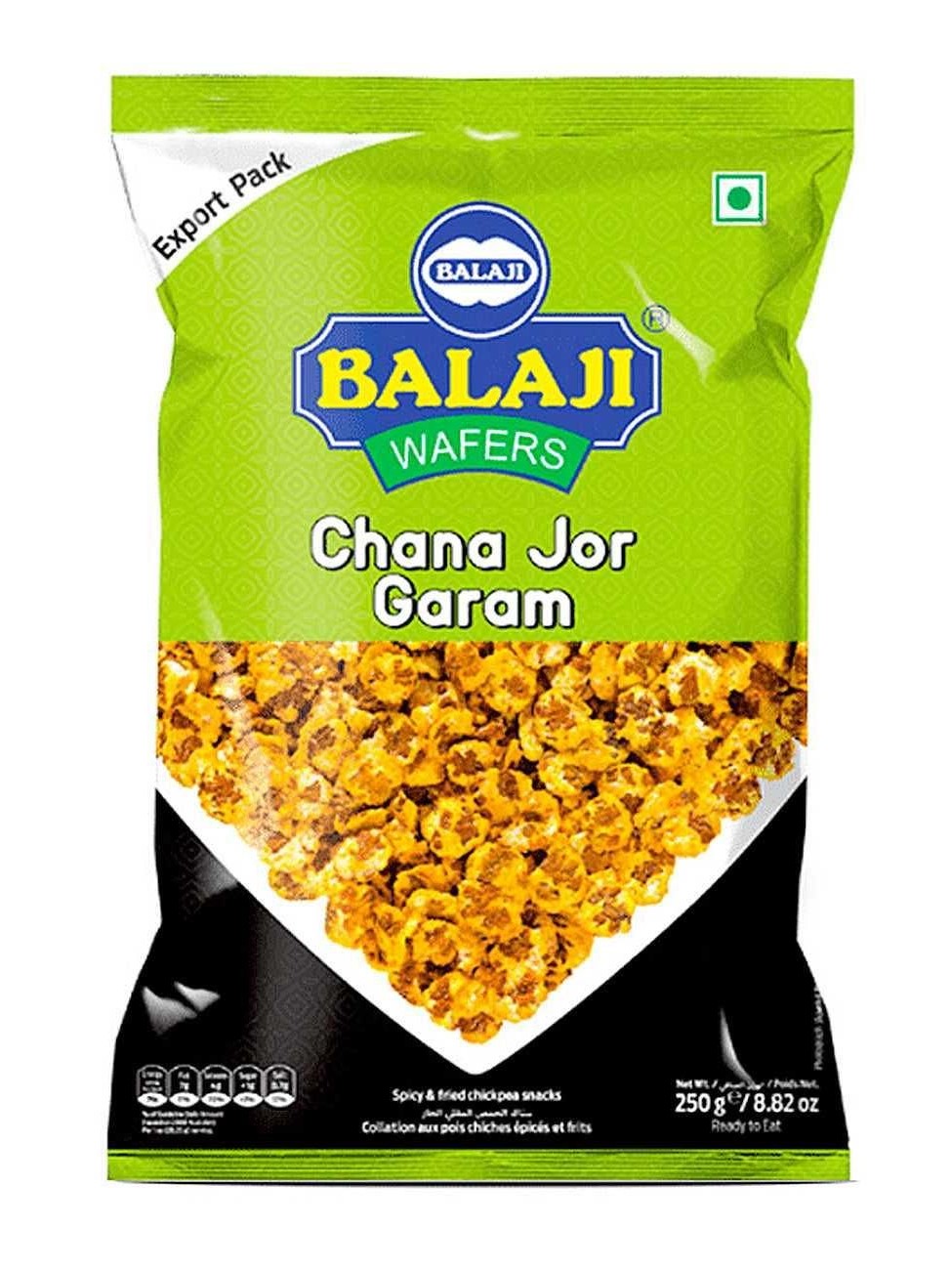 Picture of Balaji Chana Jor Garam 250g