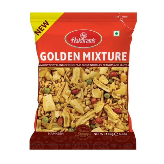 Picture of Haldiram's Golden Mixture 150g