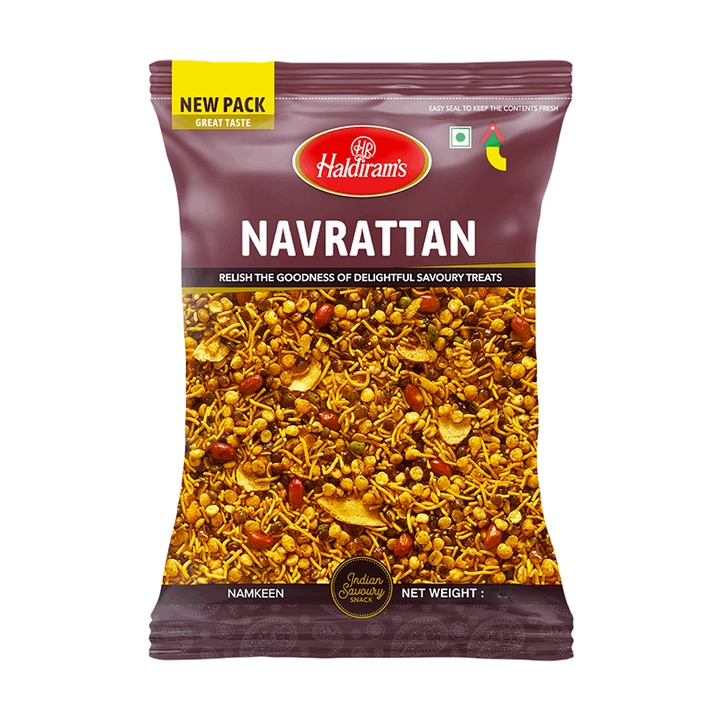 Picture of Haldiram's Navrattan 200g