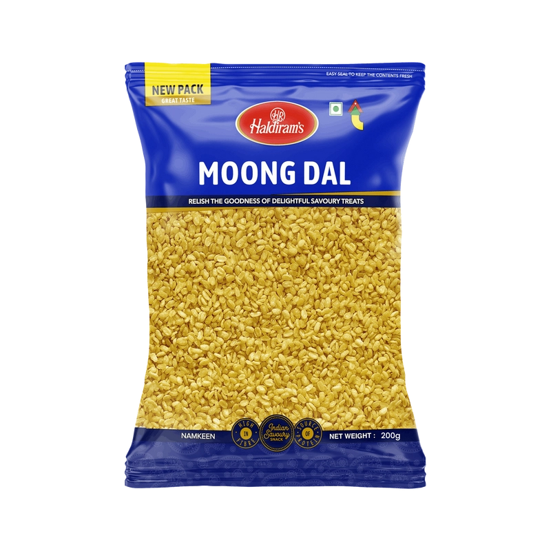 Picture of Haldiram's Moong Dal 200g