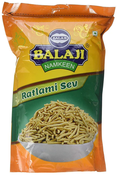 Picture of Balaji Ratlami Sev 400g