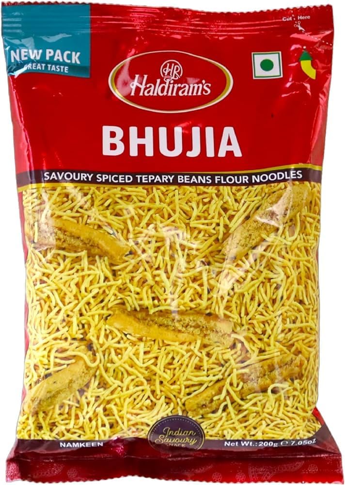 Picture of Haldiram's Bhujia 200g
