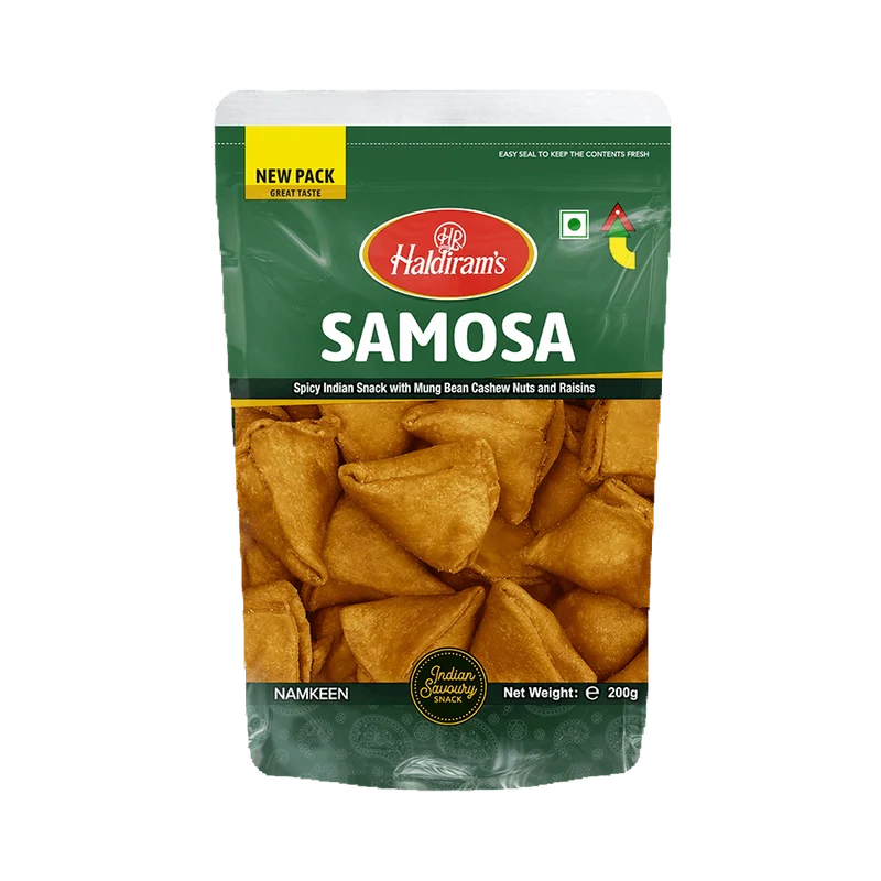 Picture of Haldiram's Samosa 200g
