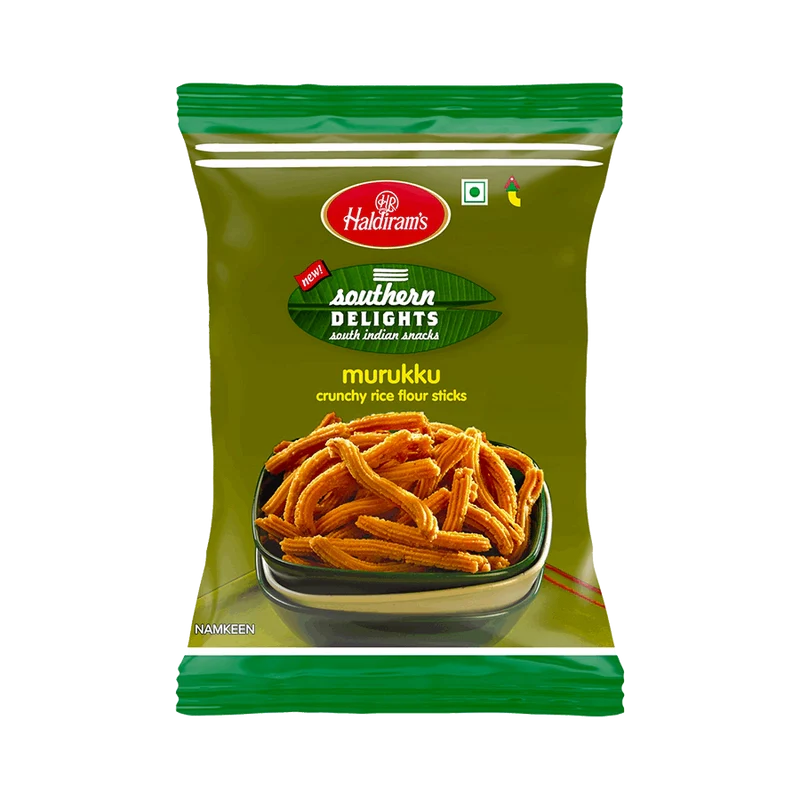 Picture of Haldiram's Murukku 200g