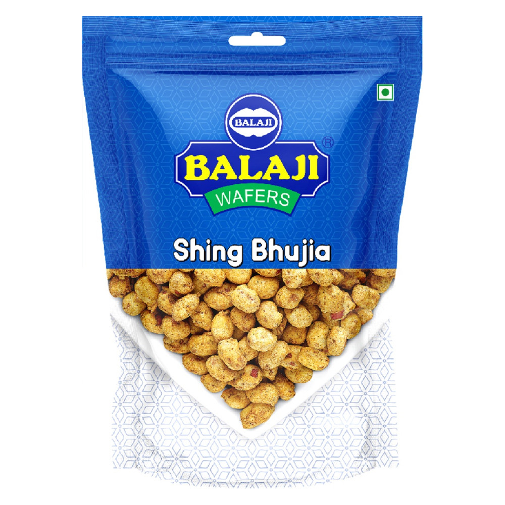 Picture of Balaji Shing Bhujia 400g