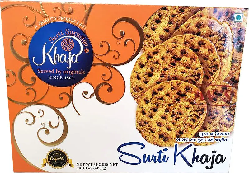 Picture of Surti Sarasiya Khaja 400g