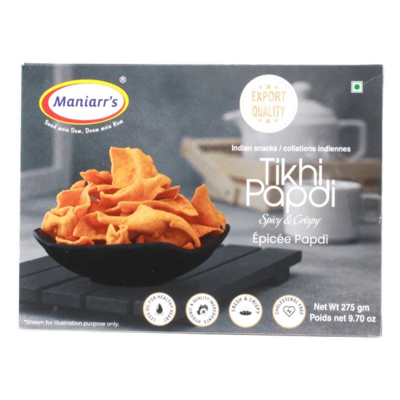 Picture of Maniarrs Tikhi Papdi 275g