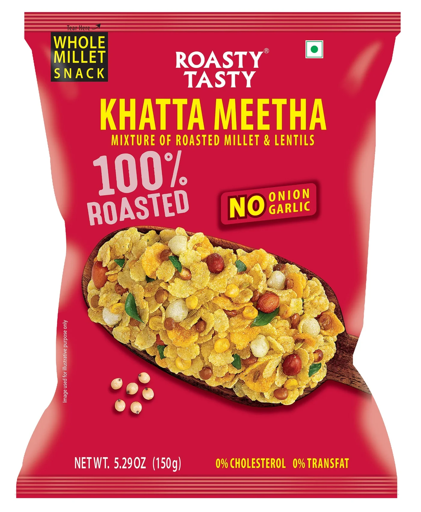 Picture of Roasty Tasty Khatta Meetha 150g