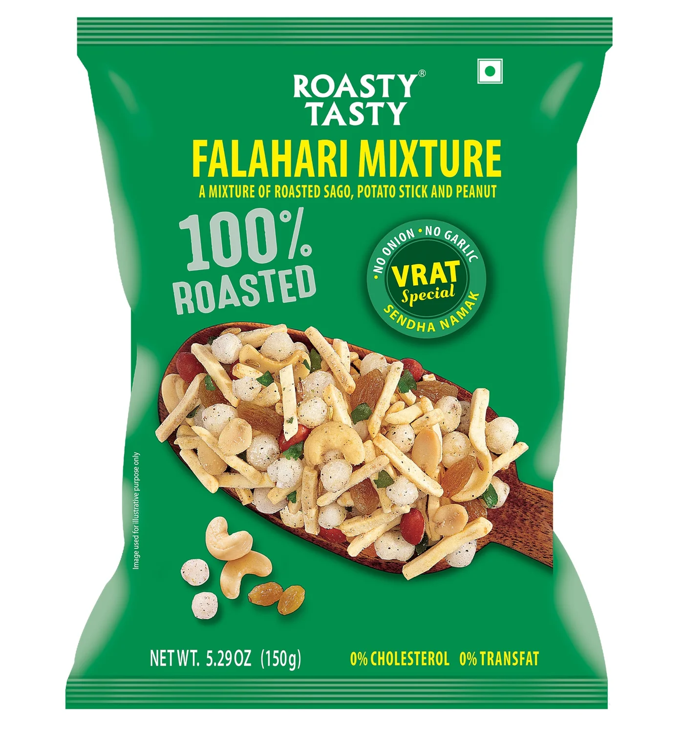 Picture of Roasty Tasty Falahari Mixture 150g