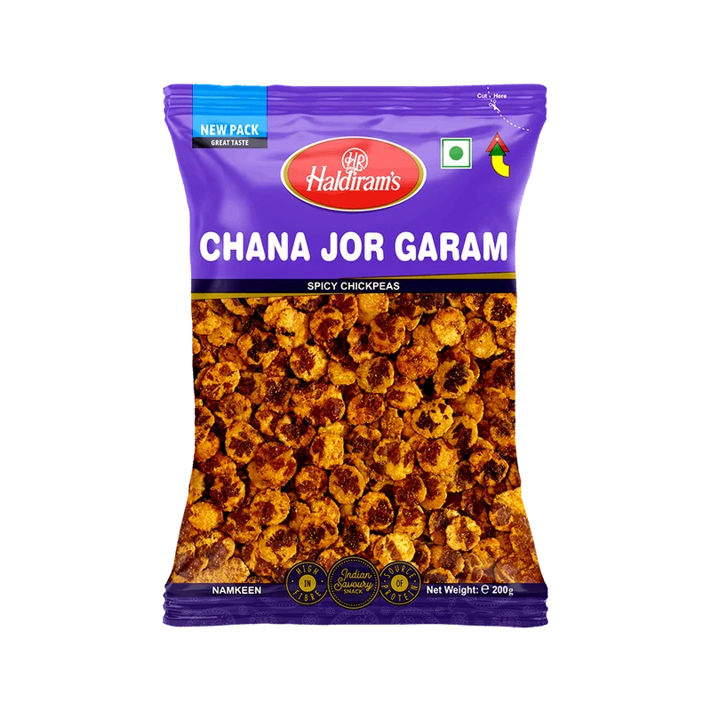 Picture of Haldiram's Chana Jor Garam 200g