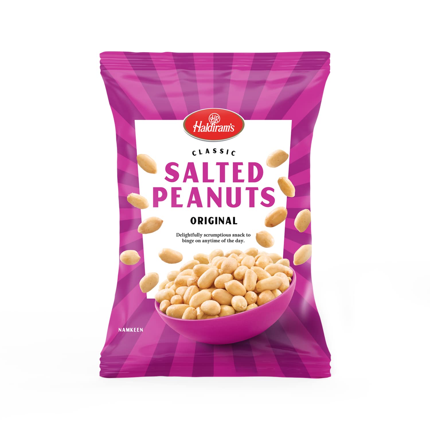 Picture of Haldiram's Salted Peanut 200g