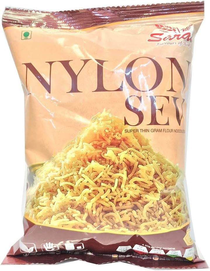 Picture of Saras Nylon Sev 200g