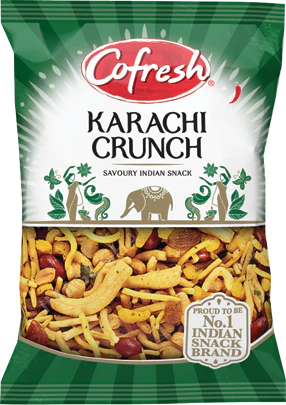 Picture of Cofresh Karachi Crunch 325g
