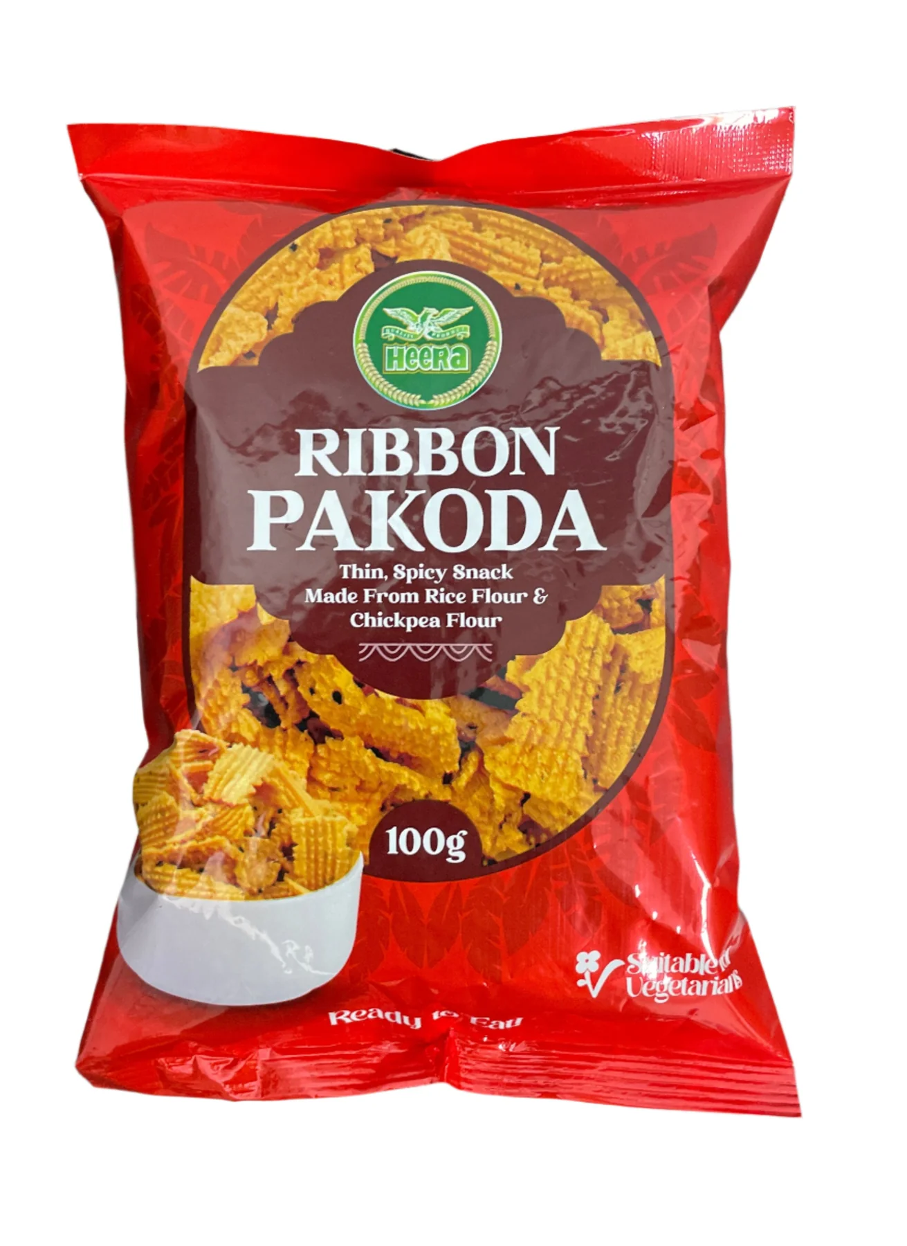 Picture of Heera Ribbon Pakoda 100g