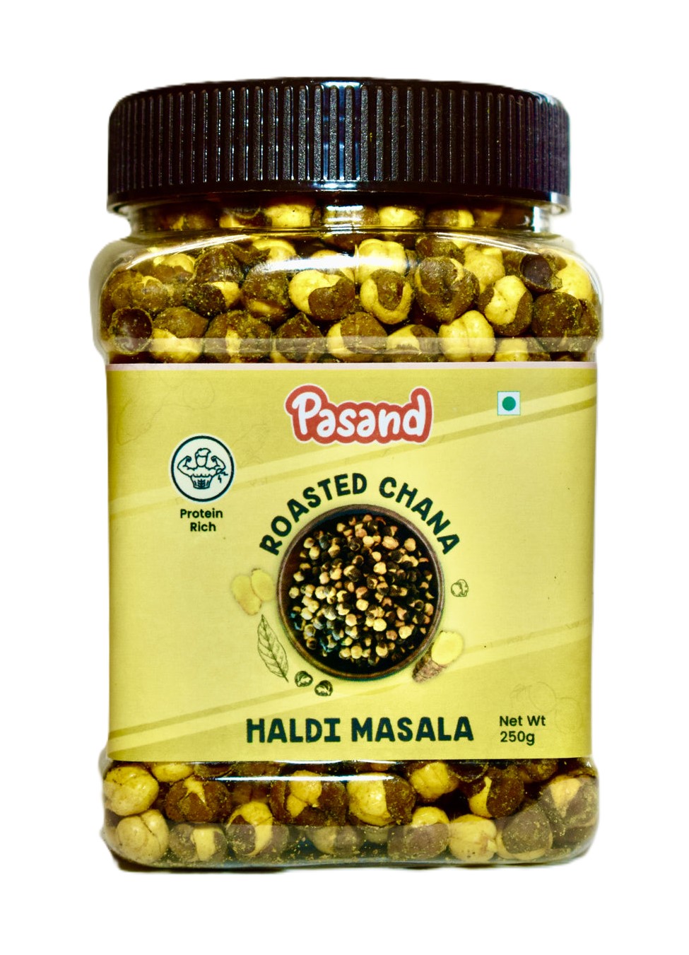 Picture of Pasand Roasted Chana Haldi Masala 250g