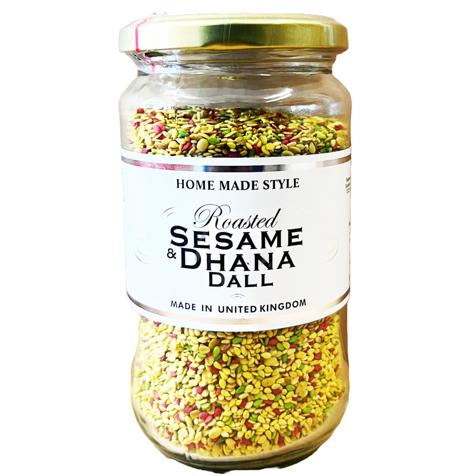 Picture of Cambian Foods Roasted Sesame Dhana Dall 250g