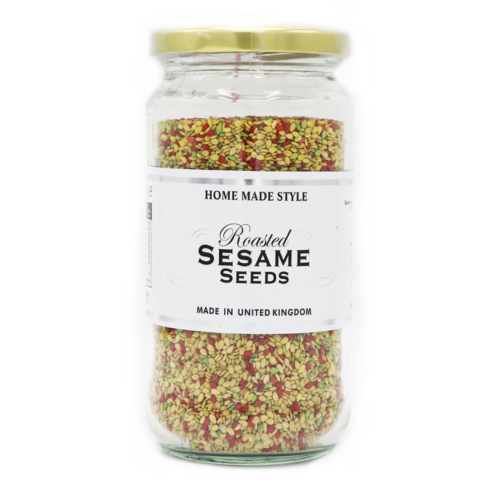 Picture of Cambian Foods Roasted Sesame Seeds 250g