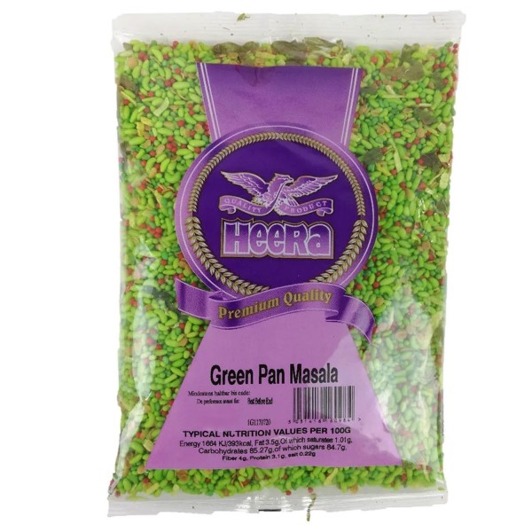 Picture of Heera Green Pan Masala 100g