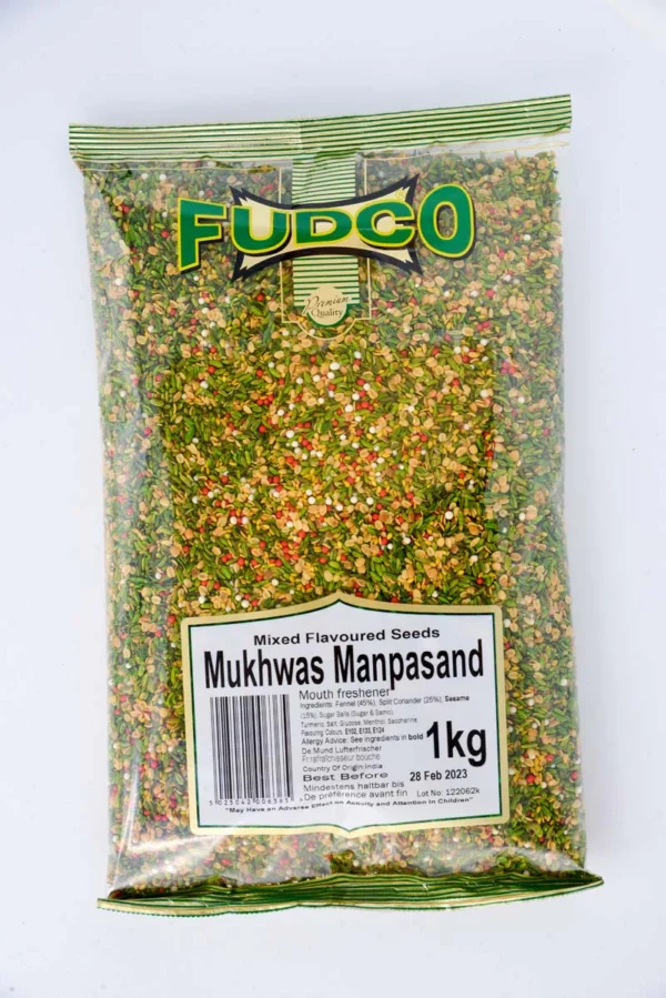 Picture of Fudco Mukhwas Manpasand 1kg