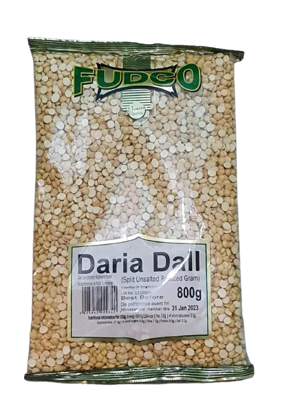 Picture of Fudco Daria Dall Unsalted 800g