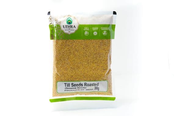 Picture of Uthra Till Seeds Roasted 300g