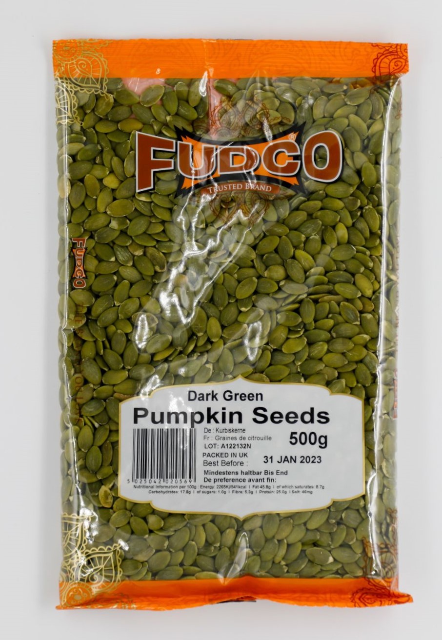 Picture of Fudco Pumpkin Seeds 500g