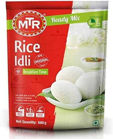 Picture of MTR Rice idli 500g