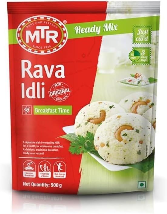 Picture of MTR Rava Idli Mix 500g