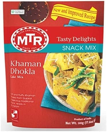 Picture of MTR Khaman Dhokla 500g