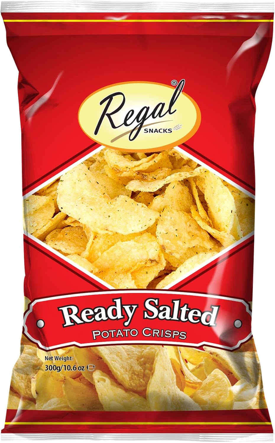 Picture of Regal Ready Salted Potato Crisps 300g